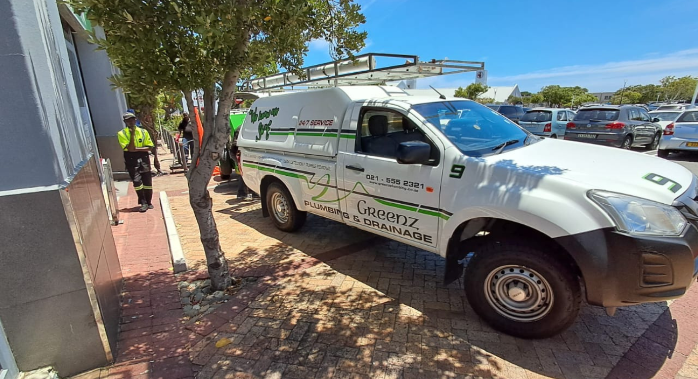 Greenz Plumbing & Drainage Team