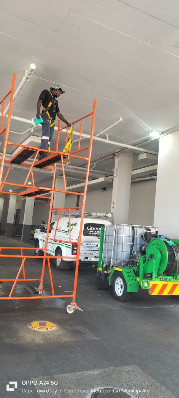 Commercial Plumbing Services