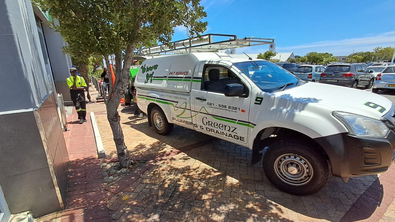 Greenz Plumbing & Drainage Team